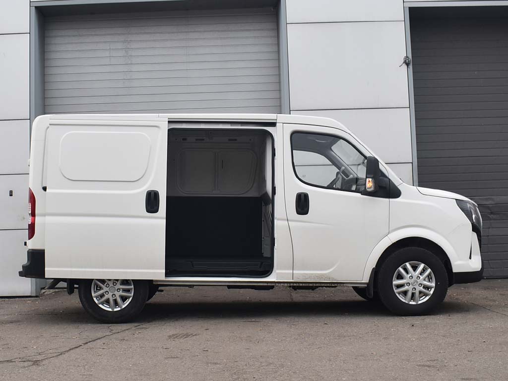 DongFeng K32 H1 